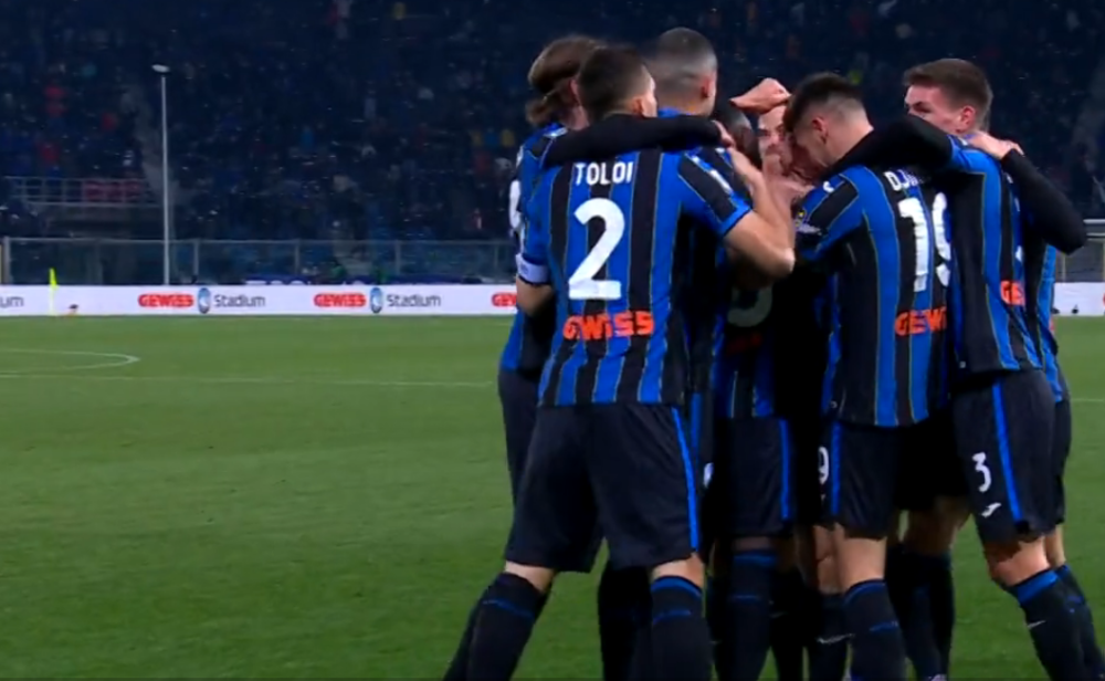  尤文图斯绝杀国际米兰登顶积分榜  