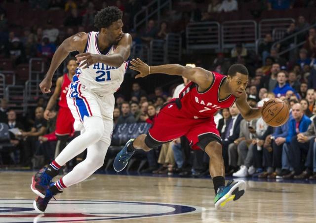  76人惨败猛龙跌出东部前八  